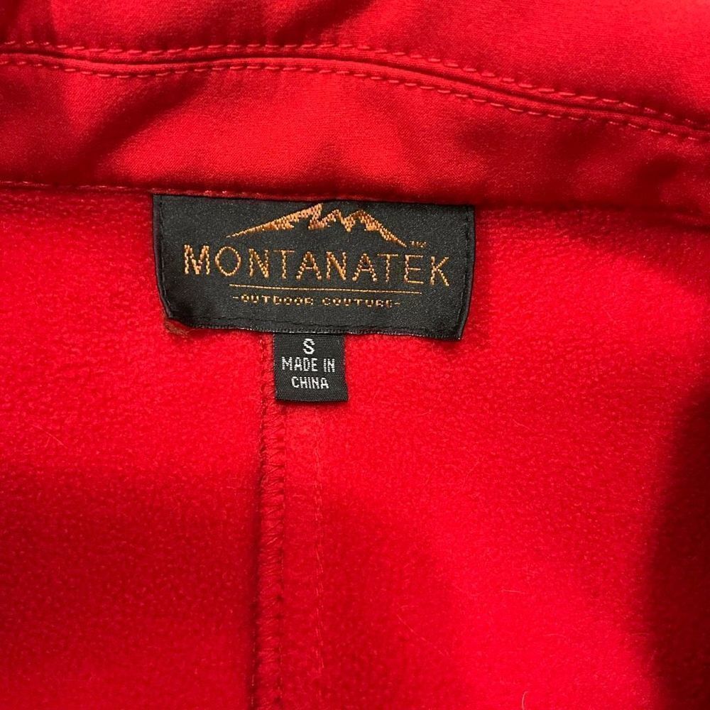 MONTANATEK Soft Shell Jacket - Picture 4 of 6